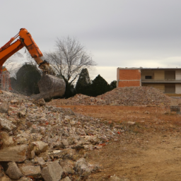 Démolition terrasse : des travaux de qualité Aniche